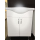 Mobilier de baie Clasic 65 cm cu lavoar HFL 650