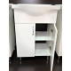 Mobilier de baie Clasic 65 cm cu lavoar HFL 650