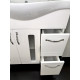 Mobilier de baie Clasic 75 cu usi de sticla cu 7075