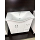 Mobilier de baie Clasic 85 cm cu lavoar HFL 850