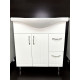 Mobilier de baie Clasic 85 cm cu lavoar HFL 850