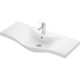 Mobilier de baie ECE Clasic 100 cm cu lavoar 3702