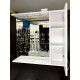 Oglinda cu dulap Clasic 75
