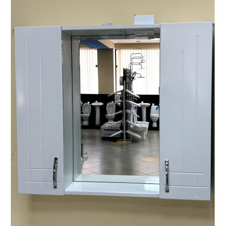 Oglinda cu dulap Clasic 80