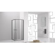 Cabina dus 80 CAPRICE FABRIC (SLD-JS 80-J)