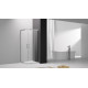 Душевая кабина XACQ 90x 90x200 BRUSHED MATTE NICKLED 6mm