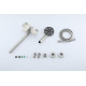 Baterie Frap F 22806 (cada git lung) INOX