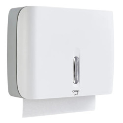 Держатель бумаги HSD-E6008 WHITE and GRAY