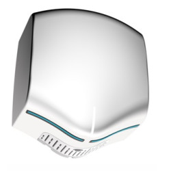 Сушилка для рук HSD-A3891304 S.S. MATTE