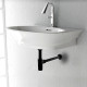 Сифон для раковины Frap F 82- 7 1"1/4 NEGRU