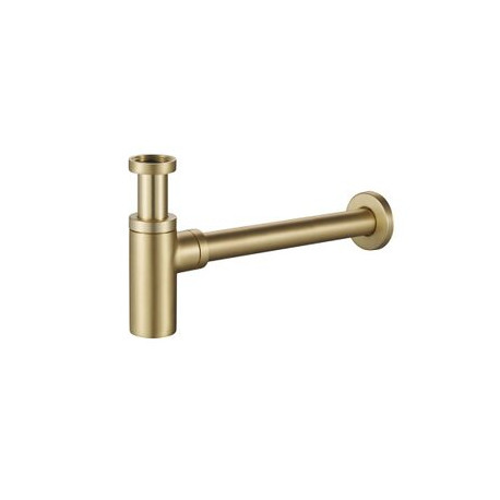 Сифон для раковины Frap F 82-13 1"1/4 SATIN GOLD