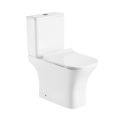 Унитаз с бачком GOXEA GX-12005