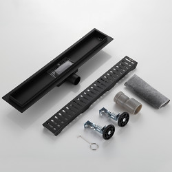 Трап душевой GAPPO G 85007-36 INOX