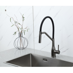 Смеситель для кухни GAPPO G4098-19