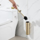 Perie WC GAPPO G903-3 Satin GOLD